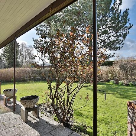 Ferienhaus Im Ulmenweg Timmendorfer Strand Exterior foto